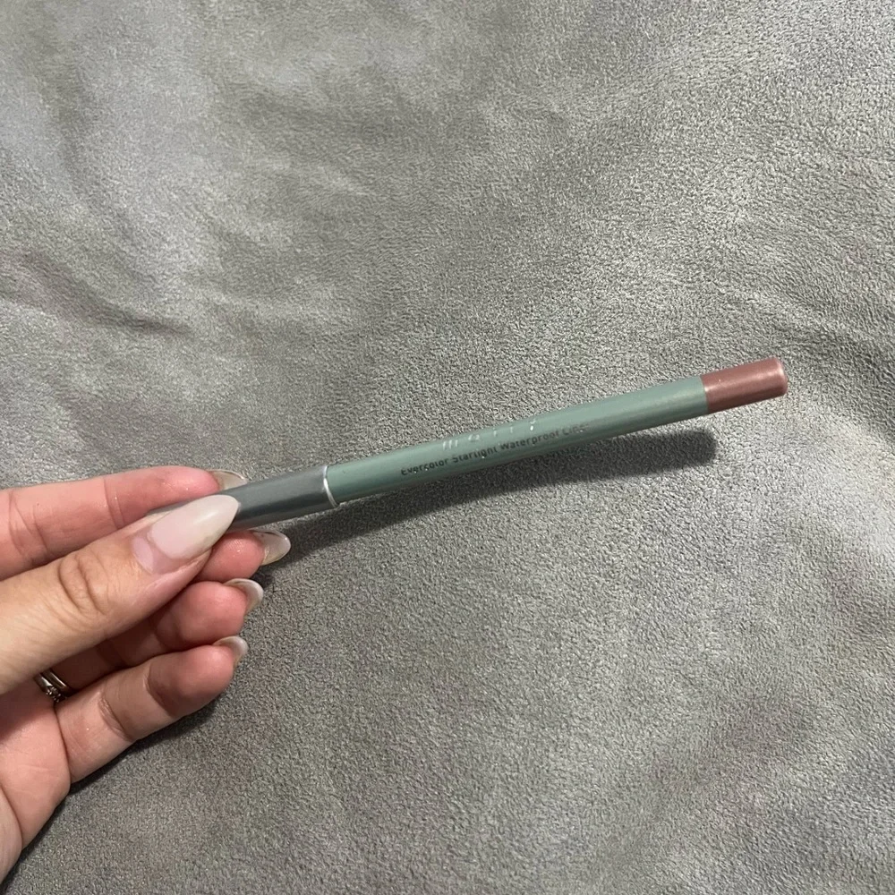 Mally Evercolor Starlight Waterproof Liner Pink Champagne